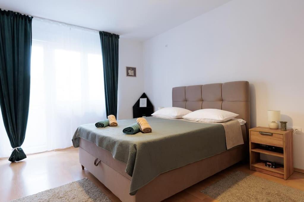 Apartment Dominicus Zadar Exterior foto